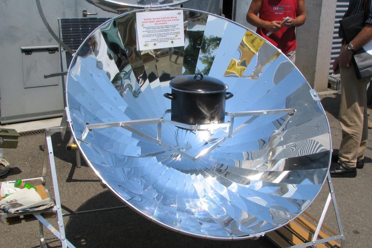Where Is the Best Place to Do Solar Cooking?