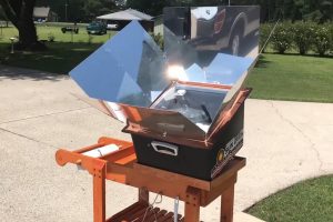 Cooking with Solar – Solar cooking!